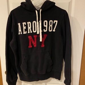 Men’s Aeropostale hoodie. Size small